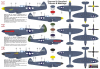 Kovozavody Prostejov KPM0291 Spitfire PR. Mk. XI „USAAF“ 1/72